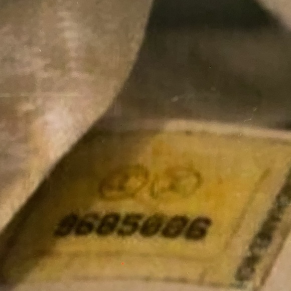 Vintage Caviar Square Stitch Chanel - Picture 14 of 16